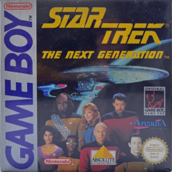 STAR TREK: THE NEXT GENERATION GB