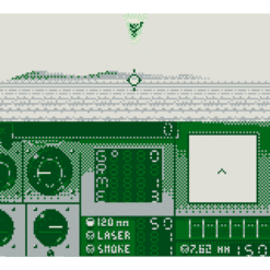 SUPER BATTLETANK GB IG2