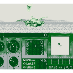 SUPER BATTLETANK GB IG3