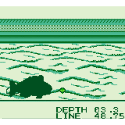 SUPER BLACK BASS GB IG2