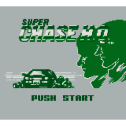 SUPER CHASE H.Q GB IG1