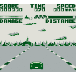 SUPER CHASE H.Q GB IG2