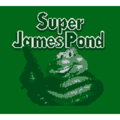 SUPER JAMES POND GB IG1