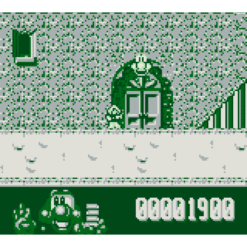 SUPER JAMES POND GB IG2