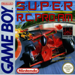 SUPER R.C. PRO-AM GB