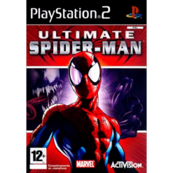 ULTIMATE SPIDER-MAN PS2