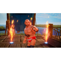 WWE 2K BATTLEGROUNDS NSW IG1