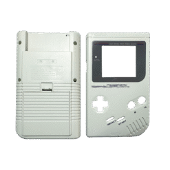 CARCAÇA PARA GAME BOY CLÁSSICO (BRANCA)
