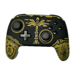 COMANDO BLUETOOTH ZELDA STYLE NSW (GOLD)
