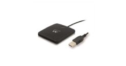 EWENT LEITOR DE CARTOES ID INTELIGENTE USB 2.0 COMPACTO 4
