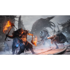 LORDS OF THE FALLEN LIMETED EDITION PS4 IG2