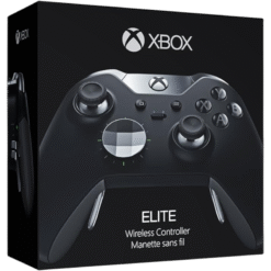 MICROSOFT COMANDO SEM FIOS ELITE XBOX ONE X XS SEIRES PC IG2