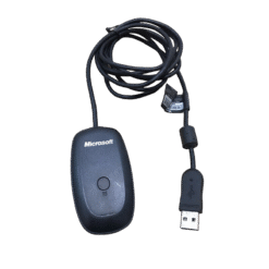 MICROSOFT COMANDO SEM FIOS XBOX 360 RECEPTOR