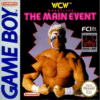 WCW THE MAIN EVENT GB FC
