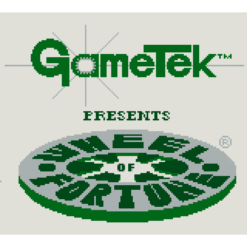 WHEEL OF FORTUNE GB IG1