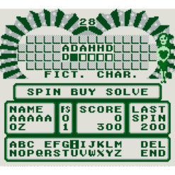 WHEEL OF FORTUNE GB IG3