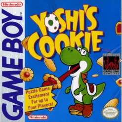 YOSHI'S COOKIE GB