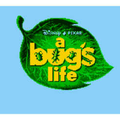 A BUGS LIFE GBC IG1