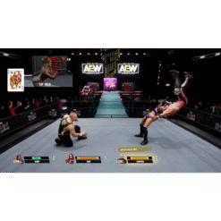 AEW FIGHT FOREVER NSW IG1