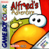ALFREDS ADVENTURE GBC FC