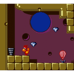 ALFREDS ADVENTURE GBC IG2