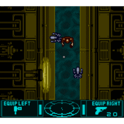 ALIENS THANATOS ENCOUNTER GBC IG2