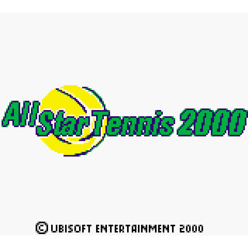 ALL STAR TENNIS GBC - Image 2
