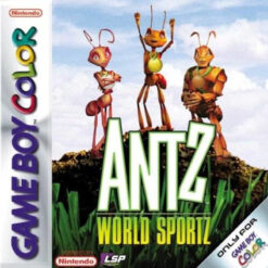 ANTZ WORLD SPORTZ GBC