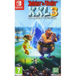 ASTÉRIX AND OBELIX XXL3 THE CRYSTAL MENHIR NSW (SEMI-NOVO)