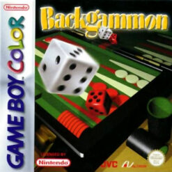 BACKGAMMON GBC