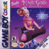 BARBIE MAGIC GENIE ADVENTURE GBC FC