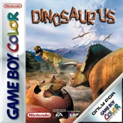 DINOSAURUS GBC