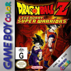 DRAGON BALL Z LEGENDARY SUPER WARRIORS GBC