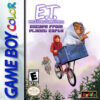E.T. THE EXTRA TERRESTRIAL ESPCAPE FROM PLANET EARTH GBC FC