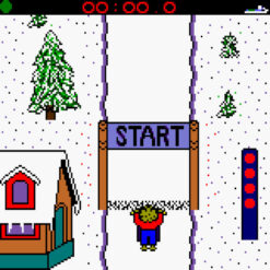 EXTREME SPORTS WITH THE BERENSTAIN BEARS GBC IG2