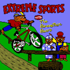 EXTREME SPORTS WITH THE BERENSTAIN BEARS GBC IG3