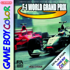 F1 WORLD GRAND PRIX GBC