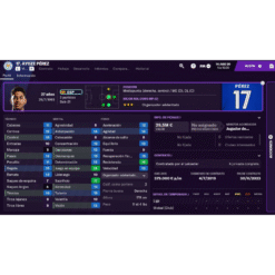 FOOTBALL MANAGER TOUCH 2021 CODIGO NSW IG1