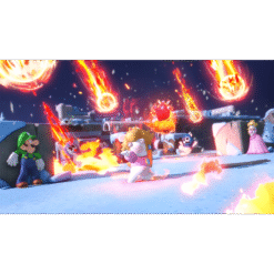 MARIO RABBIDS SPARKS OF HOPE NSW IG1