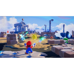 MARIO RABBIDS SPARKS OF HOPE NSW IG2