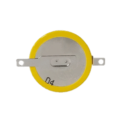 PILHA CR2025 3V COM PATILHAS PARA SOLDAR