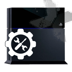 SERVIÇOS DE REPARAÇÃO PS4