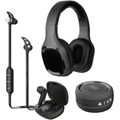 DENVER BLUETOOTH FAMILY SET 4 EM 1