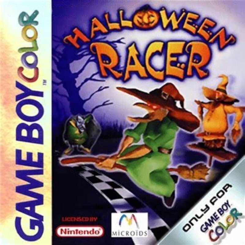 HALLOWEEN RACER GBC FC