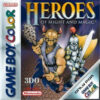 HEROES OF MIGHT AND MAGIC GBC FC