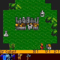HEROES OF MIGHT AND MAGIC GBC IG3