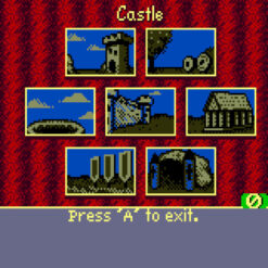 HEROES OF MIGHT AND MAGIC II GBC IG1