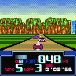 JEFF GORDON XS RACING GBC IG1