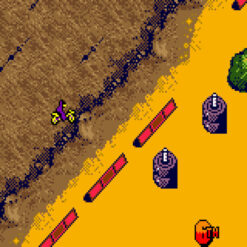 JEREMY MCGRATH SUPERCROSS 2000 GBC IG1