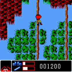 JIM HENSONS MUPPETS GBC IG1